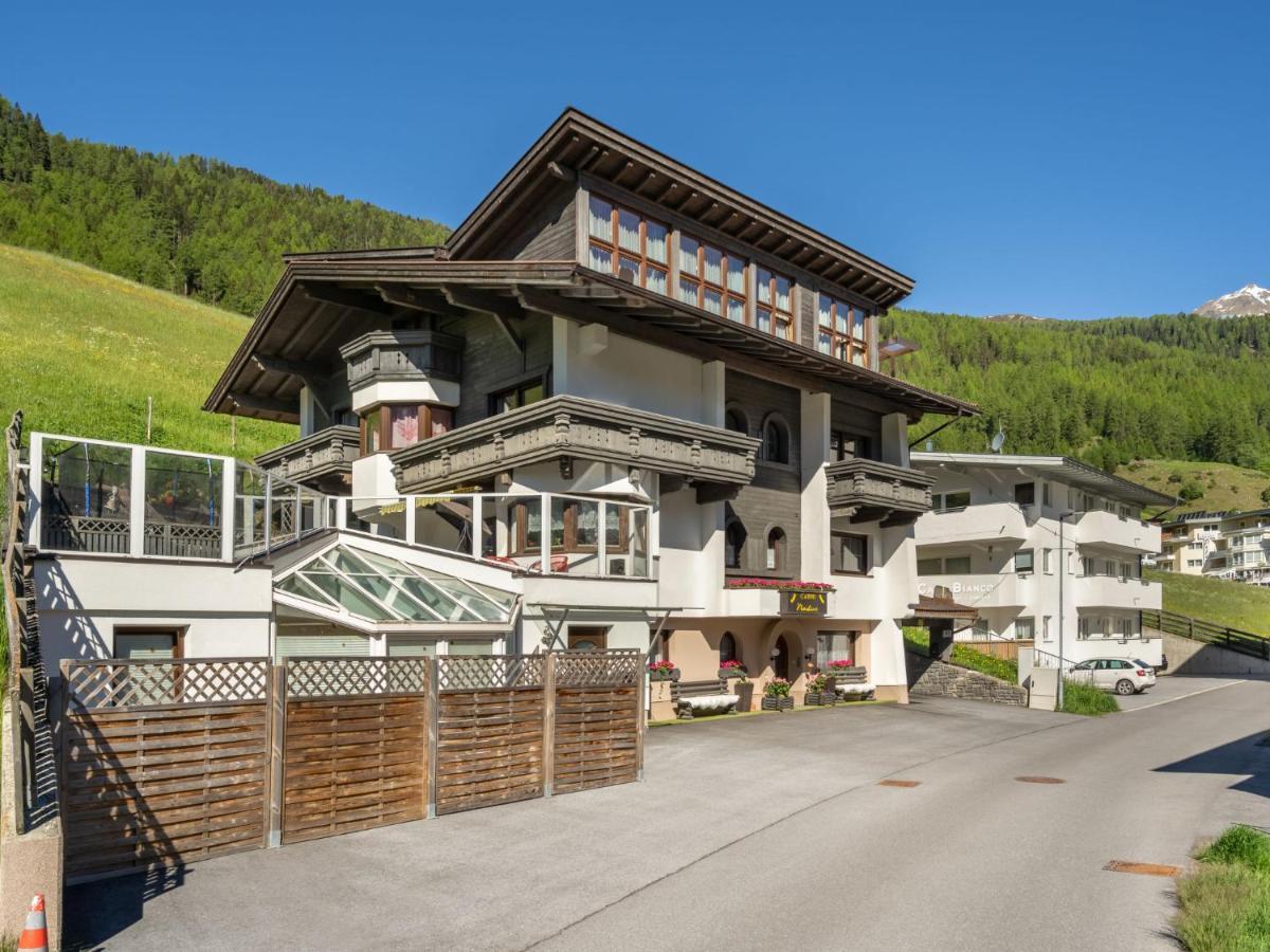 Apartment Nadine-2 By Interhome Sölden Kültér fotó