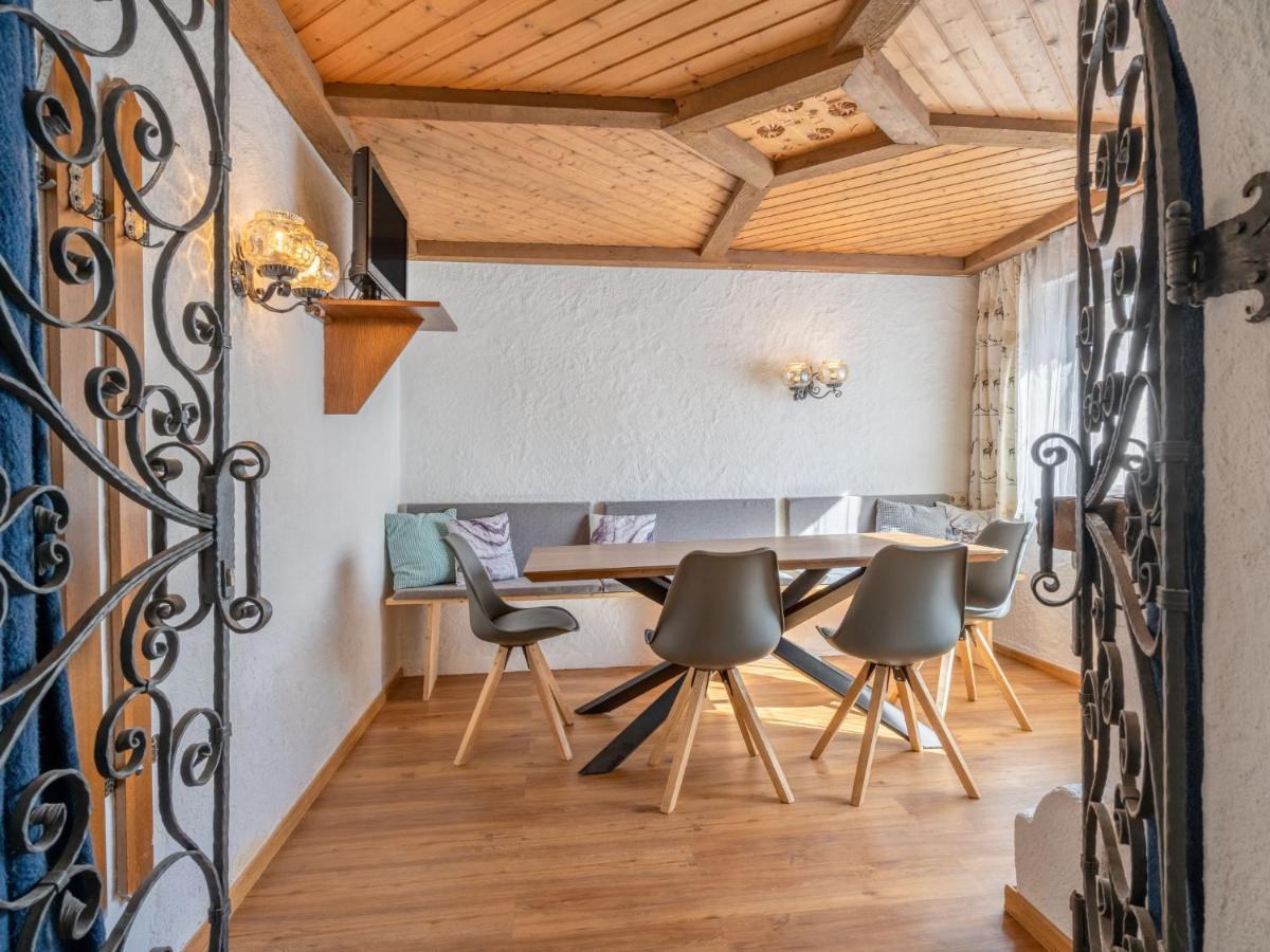 Apartment Nadine-2 By Interhome Sölden Kültér fotó