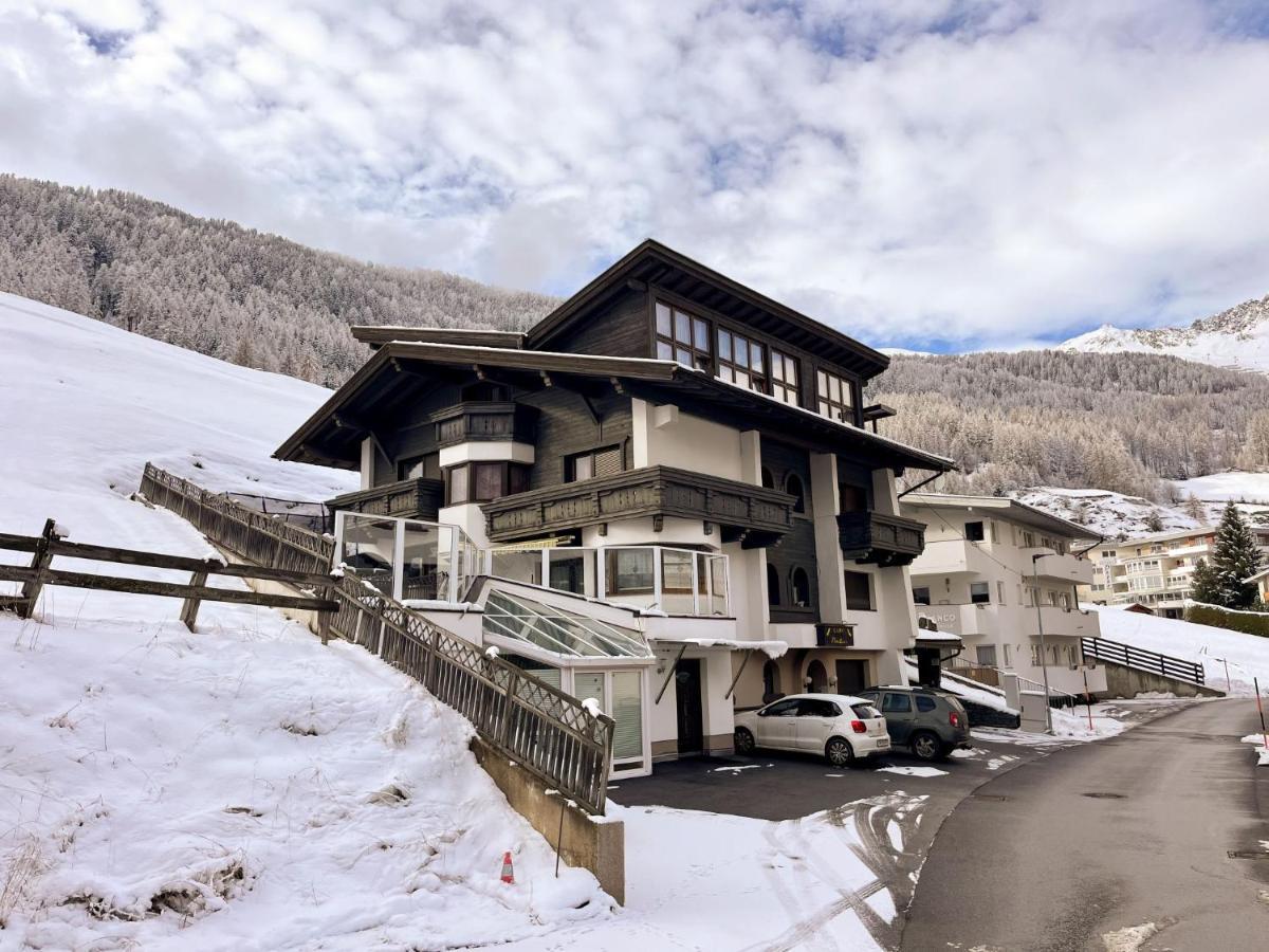 Apartment Nadine-2 By Interhome Sölden Kültér fotó