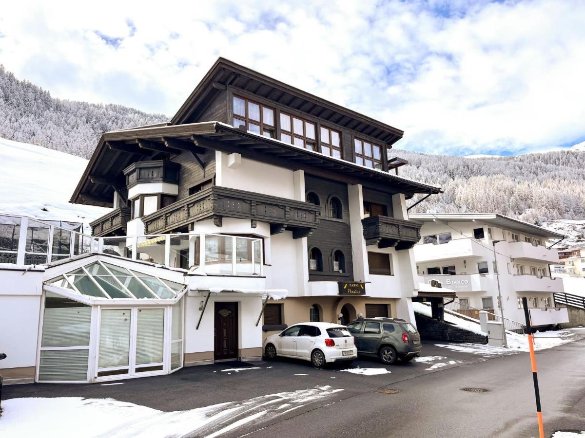 Apartment Nadine-2 By Interhome Sölden Kültér fotó
