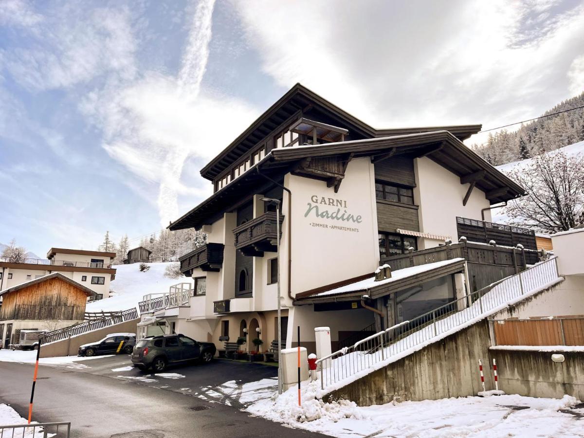 Apartment Nadine-2 By Interhome Sölden Kültér fotó